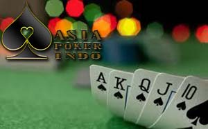Ketika Bermain Situs Poker Online Asia