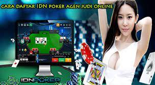 cara daftar IDN poker agen judi online