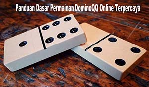 dasar permainan dominoqq online