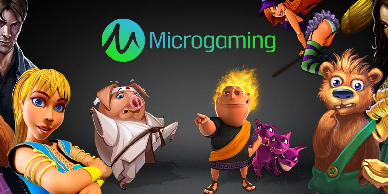 Daftar Server Slot Online Microgaming